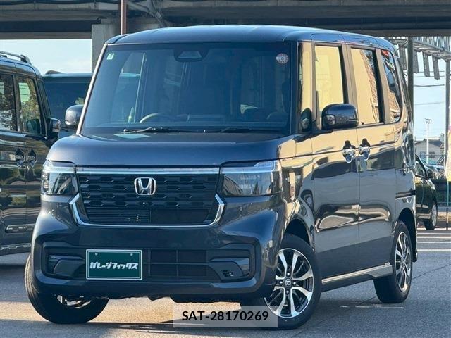 Honda N BOX CUSTOM 2025-09 8367514-1