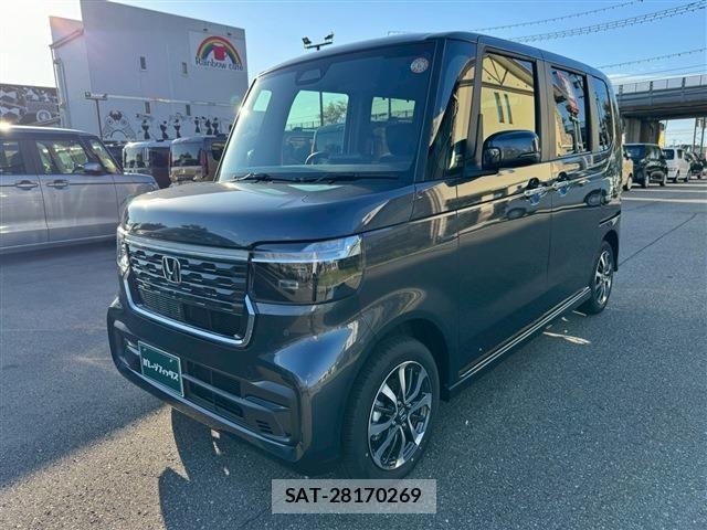 Honda N BOX CUSTOM 2025-09 8367514-2