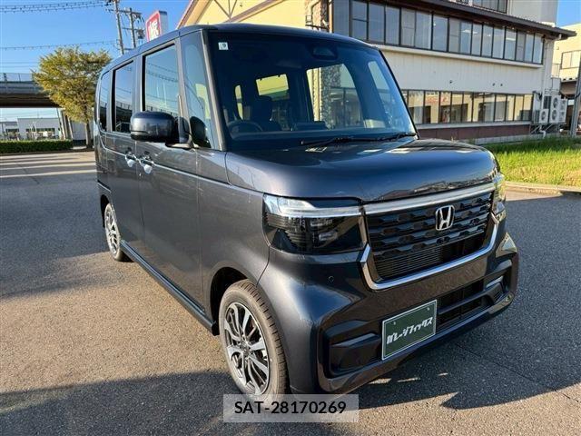 Honda N BOX CUSTOM 2025-09 8367514-4