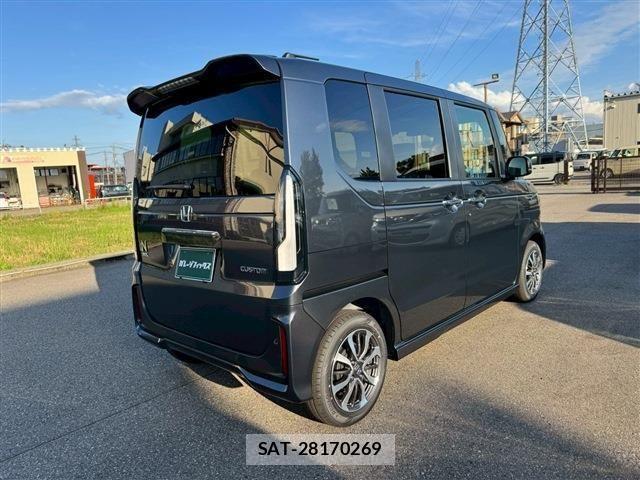 Honda N BOX CUSTOM 2025-09 8367514-6