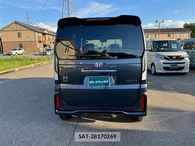 Honda N BOX CUSTOM 2025-09 8367514-7