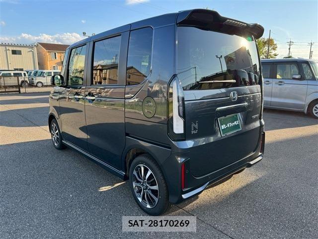 Honda N BOX CUSTOM 2025-09 8367514-8