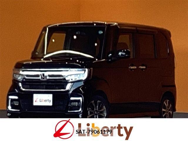 Honda N BOX CUSTOM 2022-04 8367561-0