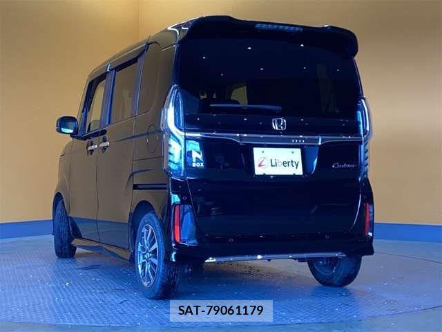 Honda N BOX CUSTOM 2022-04 8367561-9
