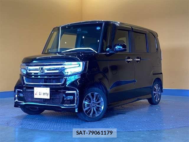 Honda N BOX CUSTOM 2022-04 8367561-11