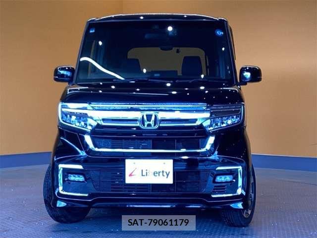 Honda N BOX CUSTOM 2022-04 8367561-4