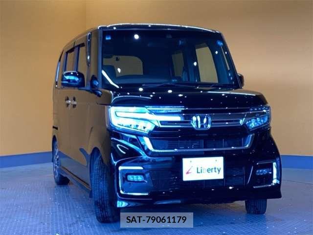 Honda N BOX CUSTOM 2022-04 8367561-5