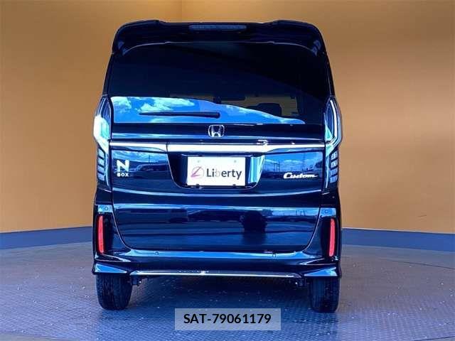 Honda N BOX CUSTOM 2022-04 8367561-8