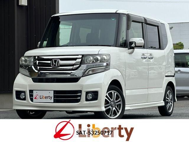 Honda N BOX CUSTOM 2017-06 8367637-0