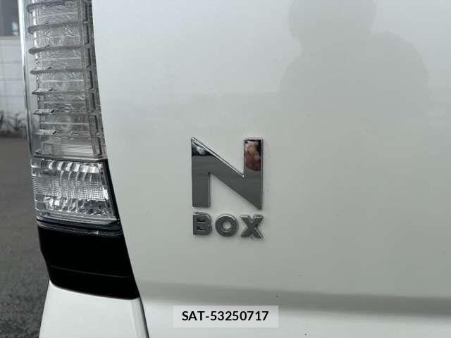 Honda N BOX CUSTOM 2017-06 8367637-9