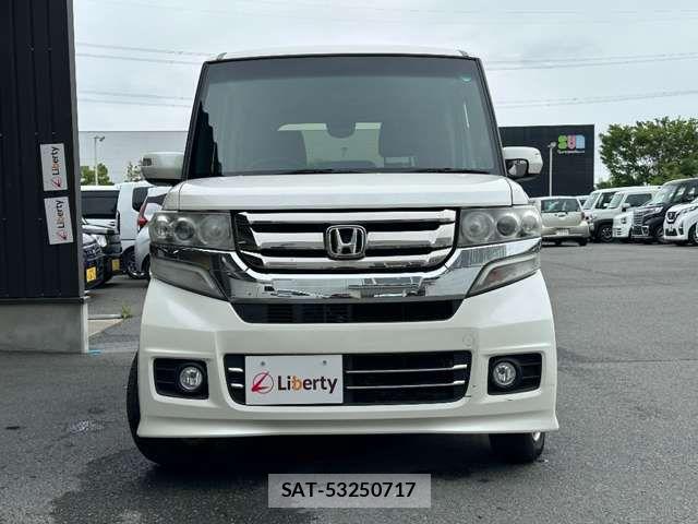 Honda N BOX CUSTOM 2017-06 8367637-4