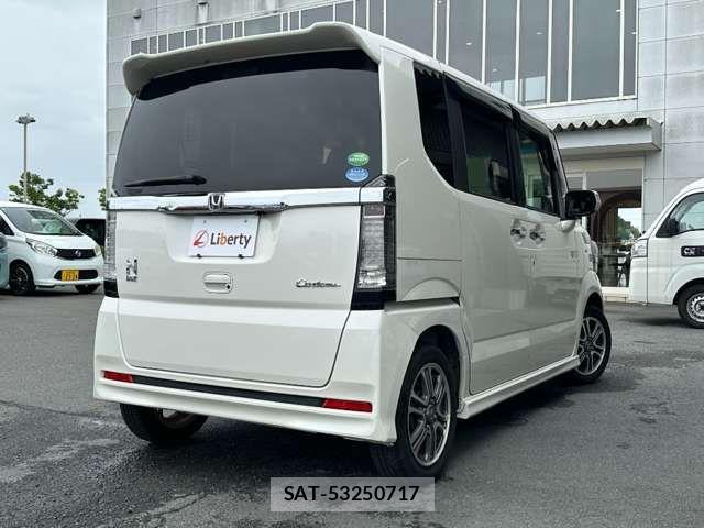 Honda N BOX CUSTOM 2017-06 8367637-7