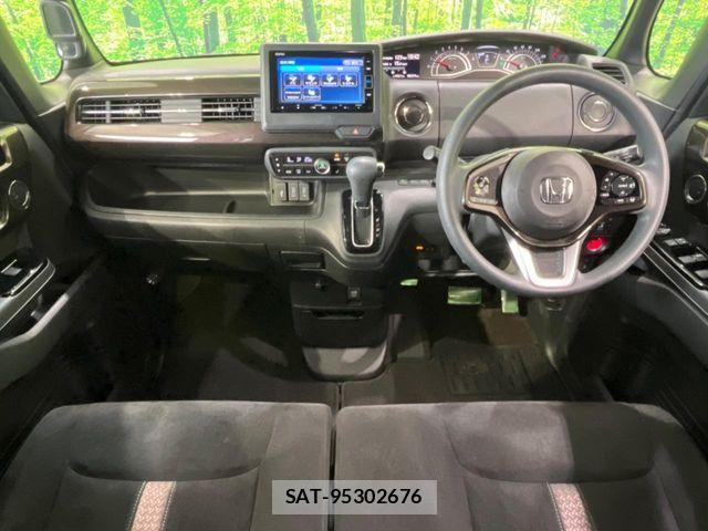 Honda N BOX CUSTOM 2020-12 8367640-1