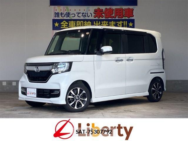 Honda N BOX CUSTOM 2018-12 8367602-0