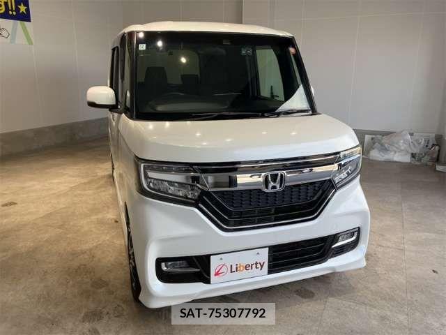 Honda N BOX CUSTOM 2018-12 8367602-9