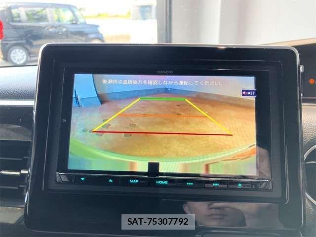 Honda N BOX CUSTOM 2018-12 8367602-3