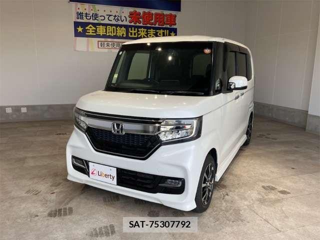 Honda N BOX CUSTOM 2018-12 8367602-7