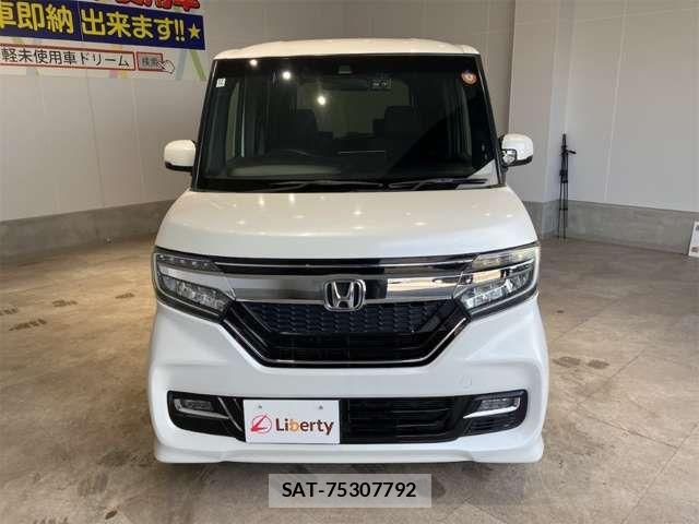 Honda N BOX CUSTOM 2018-12 8367602-8