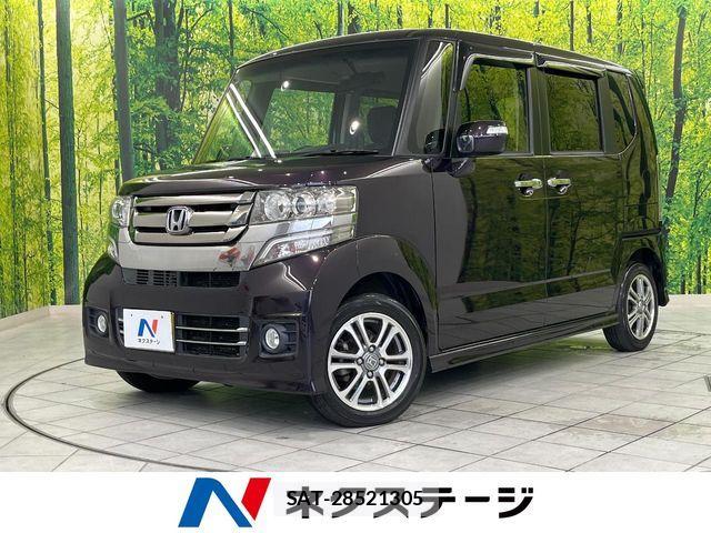 Honda N BOX CUSTOM 2016-02 8367644-0