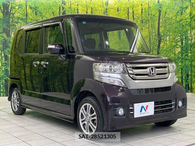 Honda N BOX CUSTOM 2016-02 8367644-15