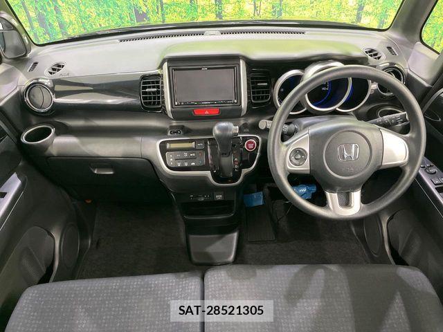 Honda N BOX CUSTOM 2016-02 8367644-1