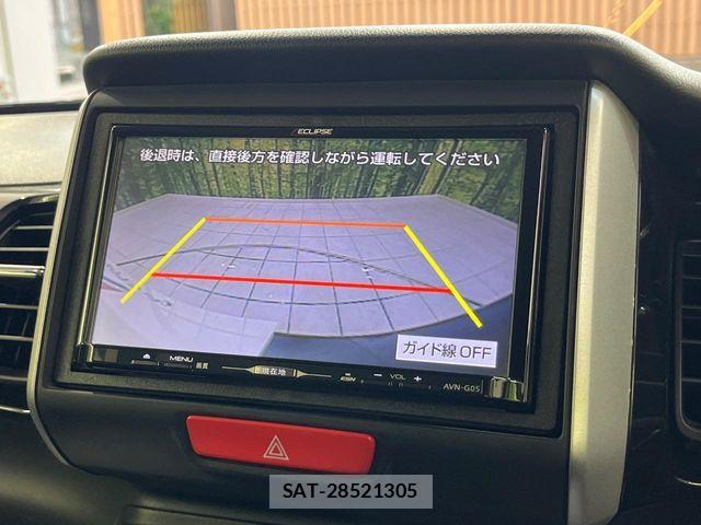 Honda N BOX CUSTOM 2016-02 8367644-3