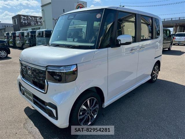Honda N BOX CUSTOM 2025-07 8367513-2