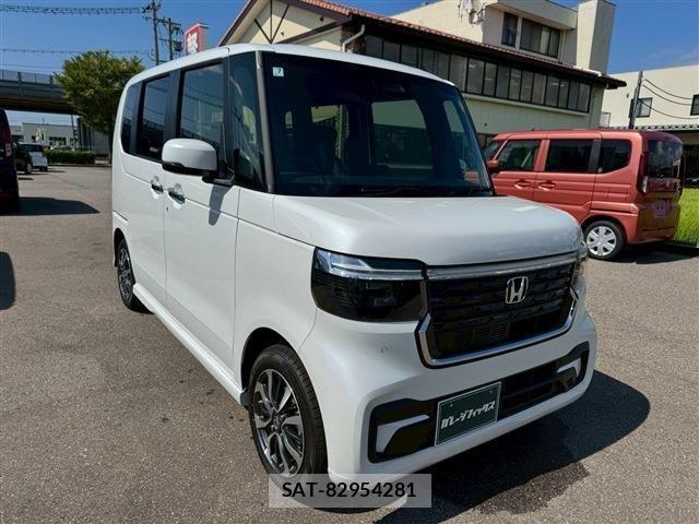 Honda N BOX CUSTOM 2025-07 8367513-4