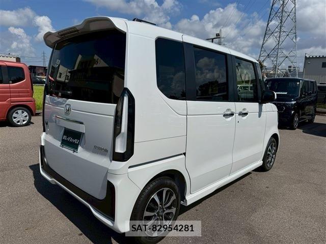 Honda N BOX CUSTOM 2025-07 8367513-6
