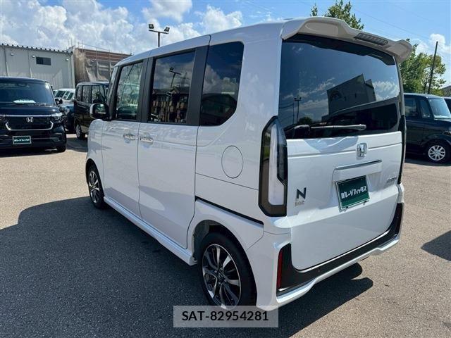 Honda N BOX CUSTOM 2025-07 8367513-8