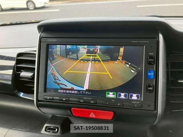 Honda N BOX CUSTOM 2017-01 8367641-2