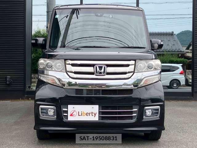 Honda N BOX CUSTOM 2017-01 8367641-5
