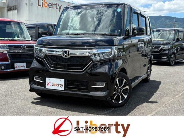 Honda N BOX CUSTOM 2019-07 8367593-0