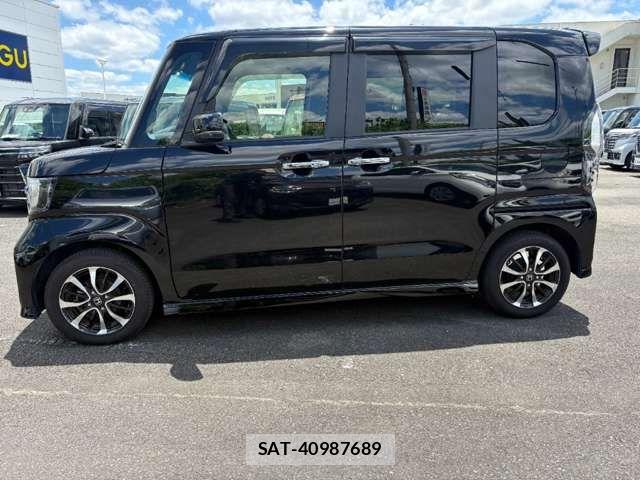 Honda N BOX CUSTOM 2019-07 8367593-9