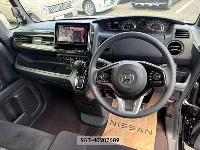 Honda N BOX CUSTOM 2019-07 8367593-1