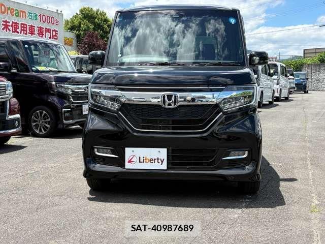 Honda N BOX CUSTOM 2019-07 8367593-6