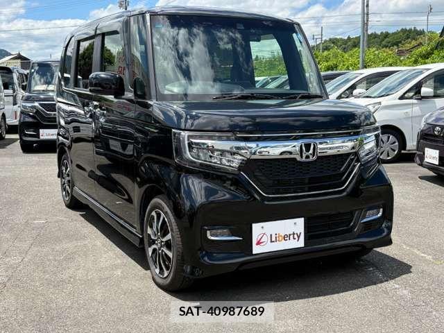 Honda N BOX CUSTOM 2019-07 8367593-7