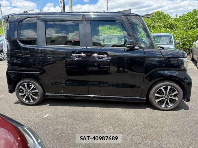 Honda N BOX CUSTOM 2019-07 8367593-8