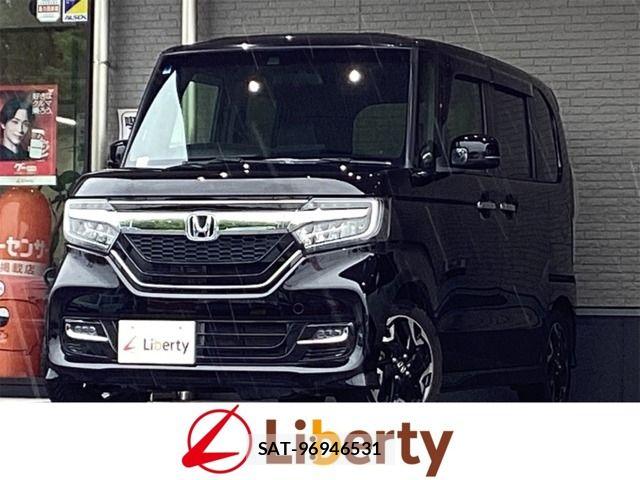 Honda N BOX CUSTOM 2020-05 8367564-0