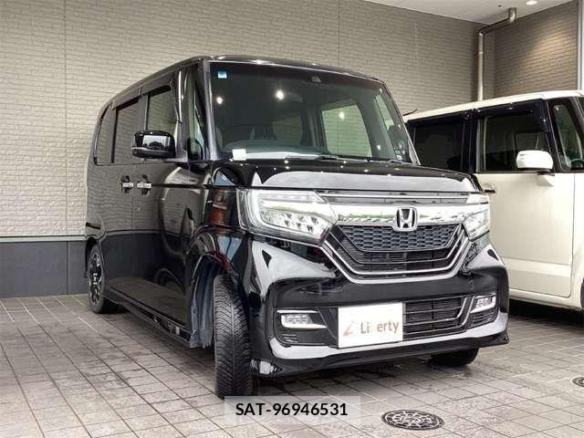 Honda N BOX CUSTOM 2020-05 8367564-8