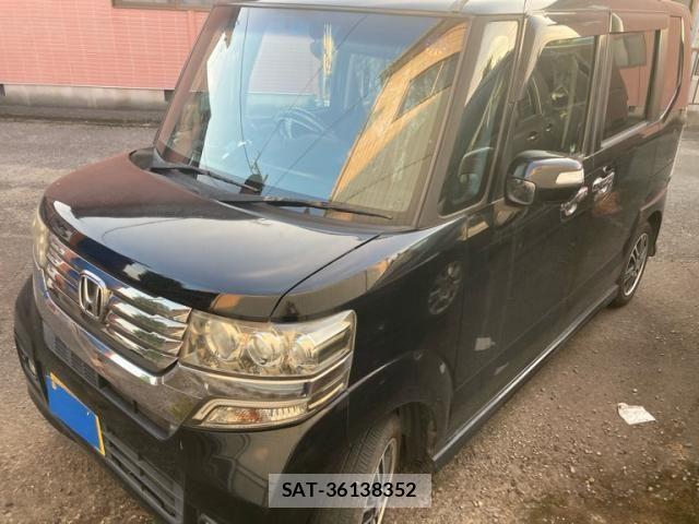 Honda N BOX CUSTOM 2014-01 8367670-1