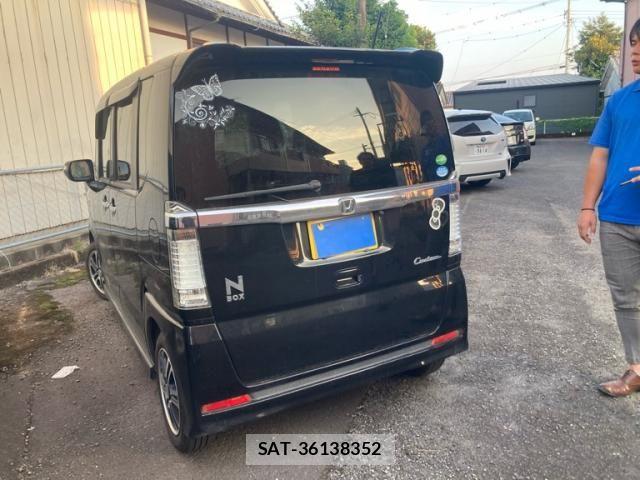 Honda N BOX CUSTOM 2014-01 8367670-2