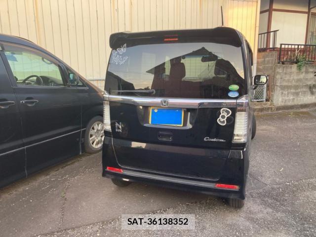 Honda N BOX CUSTOM 2014-01 8367670-3