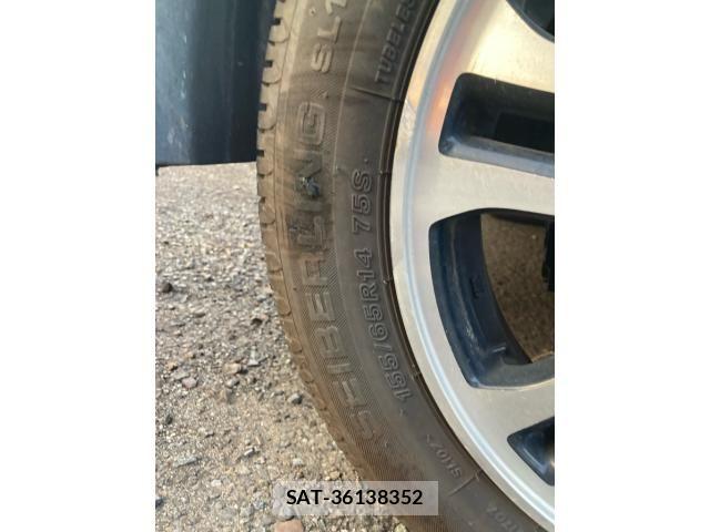 Honda N BOX CUSTOM 2014-01 8367670-8