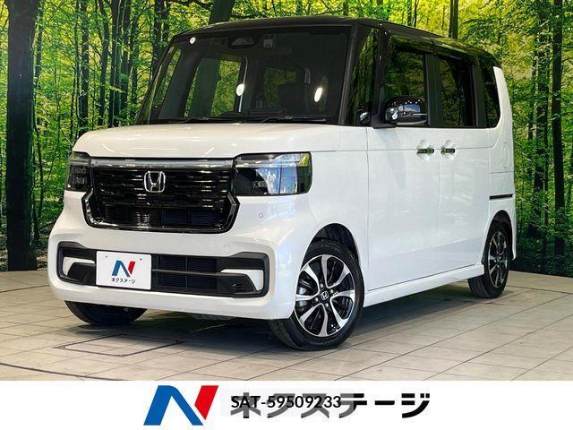 Honda N BOX CUSTOM 2023-10 8367505-0