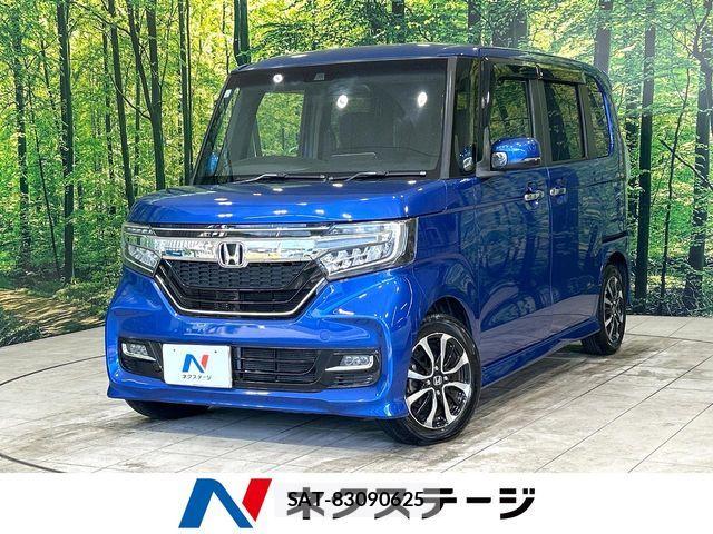 Honda N BOX CUSTOM 2017-12 8367616-0
