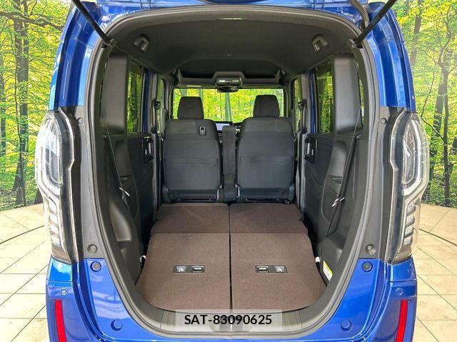 Honda N BOX CUSTOM 2017-12 8367616-9
