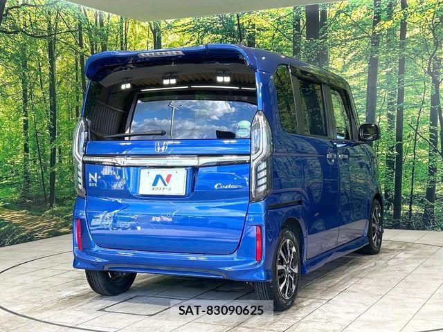 Honda N BOX CUSTOM 2017-12 8367616-16