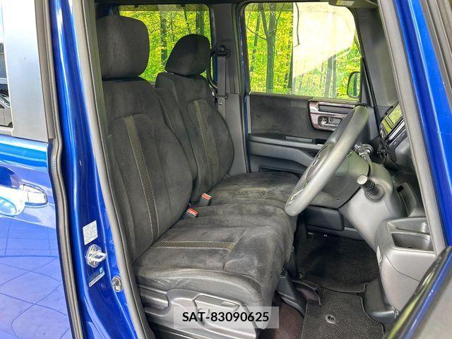 Honda N BOX CUSTOM 2017-12 8367616-7