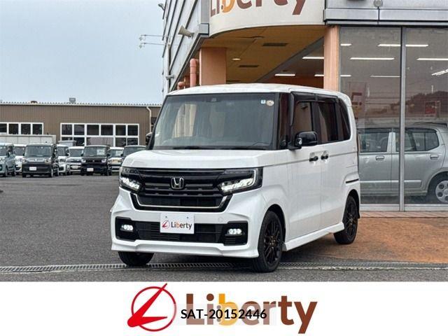 Honda N BOX CUSTOM 2022-03 8367520-0